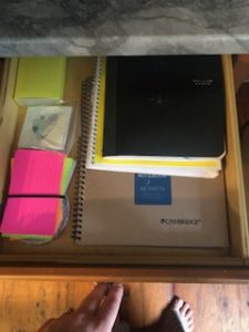 notebooks