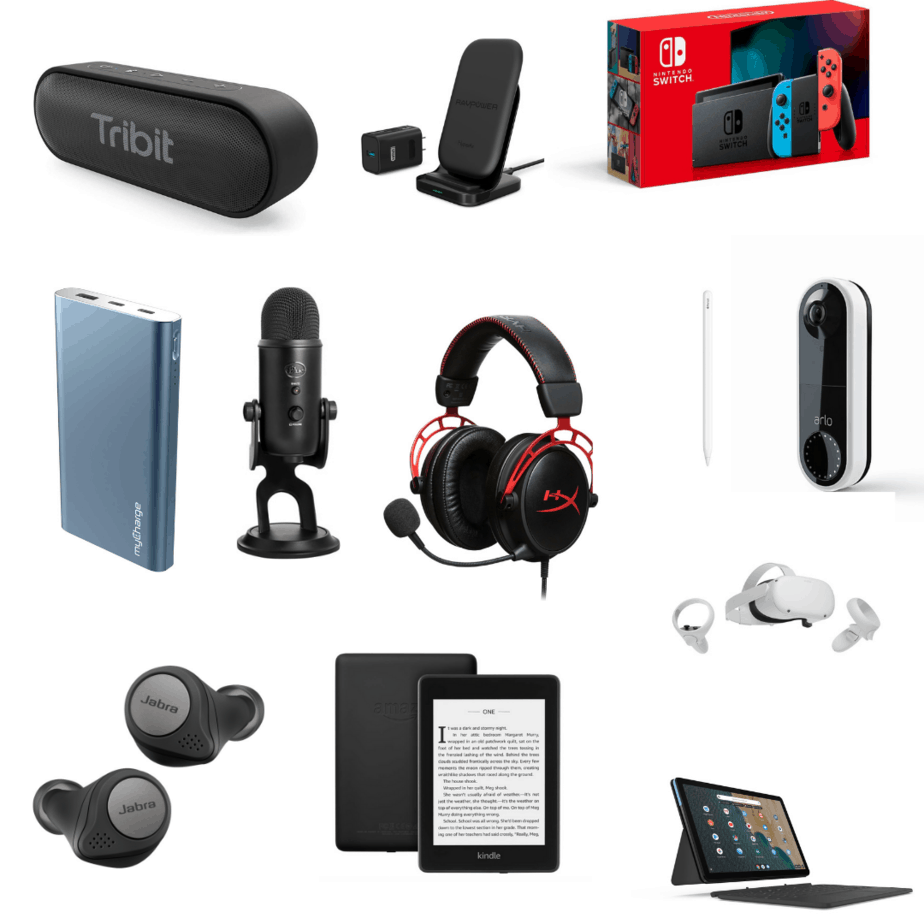 Holiday Gift guide for the whole family