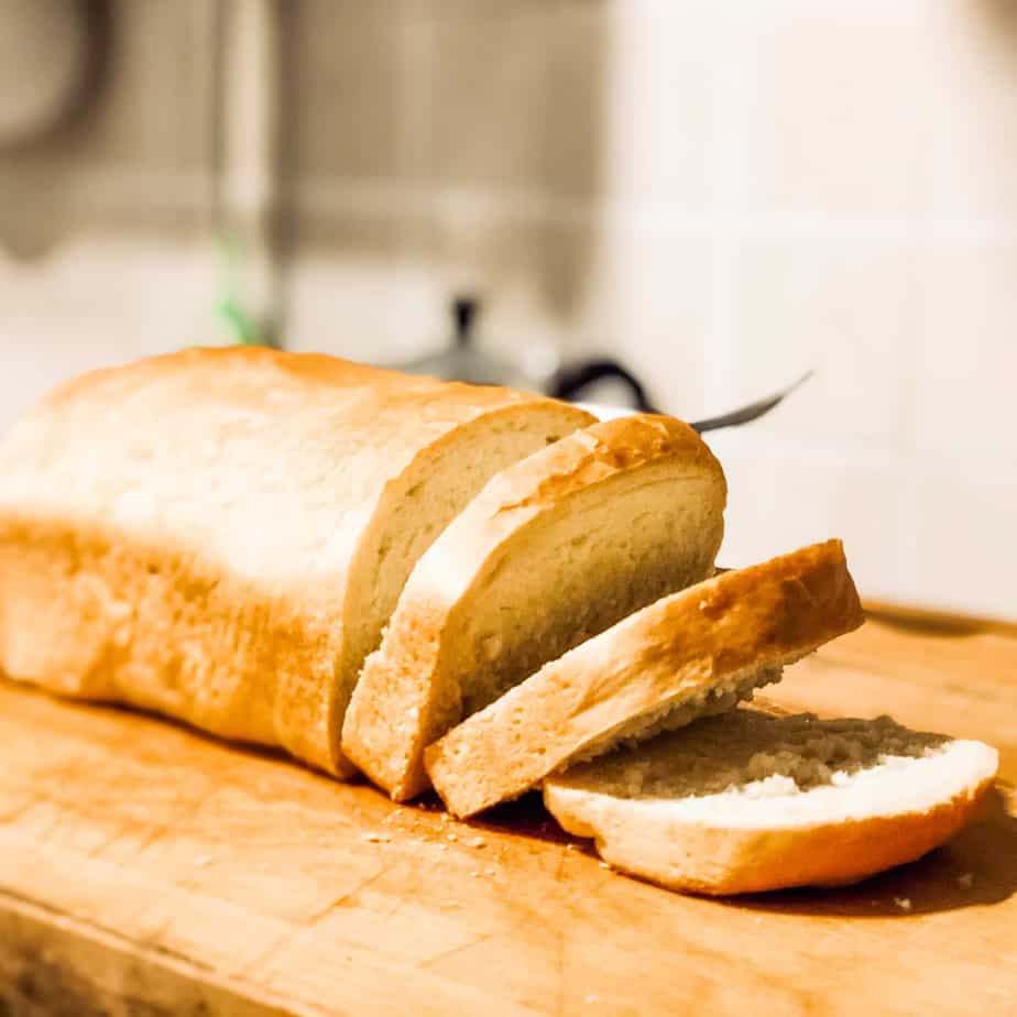 The easiest homemade bread recipe – EVER!