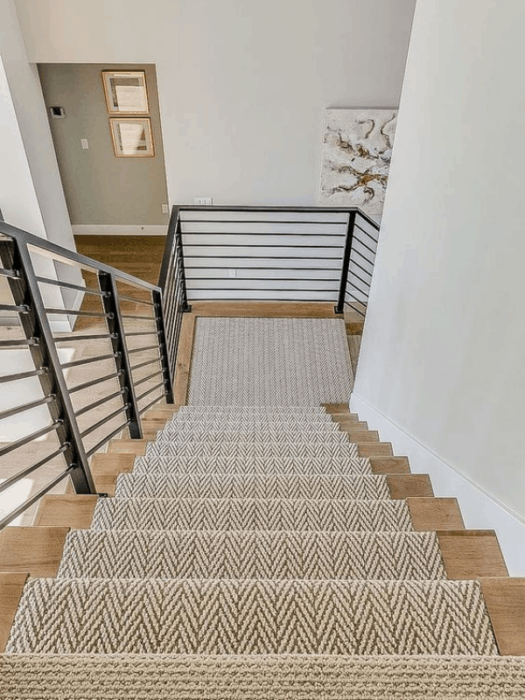 12 Classic Stair Runner Ideas and Where to Buy Them The Farmhouse Life