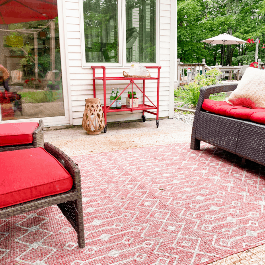 Outdoor Patio: 5 Easy Steps to Up Your Patio Game