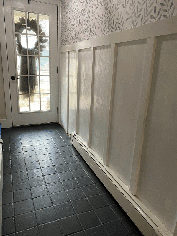 How To Paint Your Ceramic Floor Tiles, Paint Bathroom Tile Floor