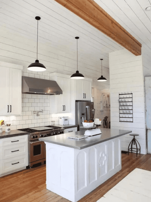 Best White Paint For Kitchen The Farmhouse Life