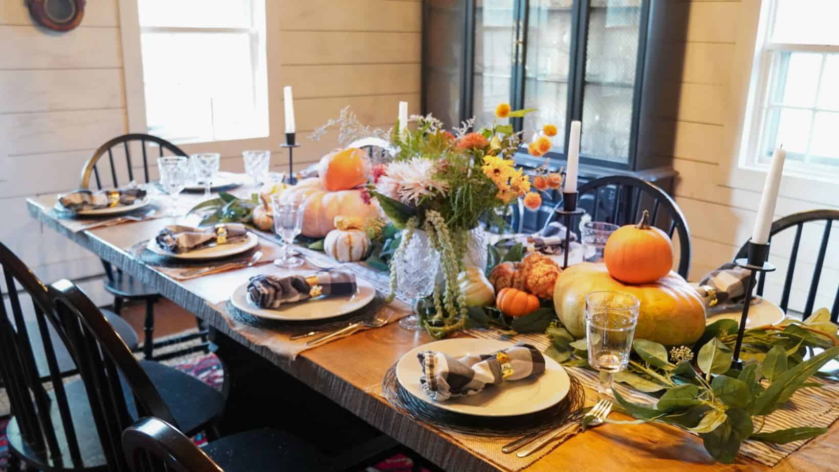 50 simple dining room centerpiece ideas for every season - The ...