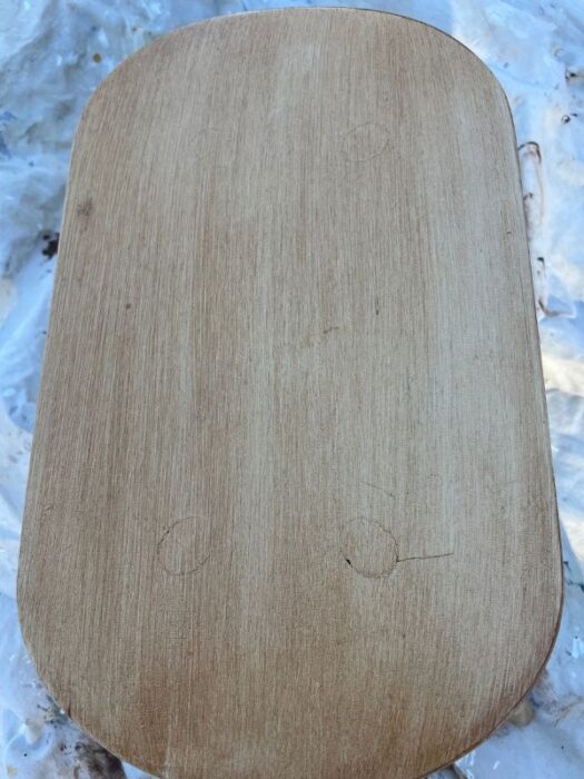 Using gel stain over paint: A detailed guide - The Farmhouse Life