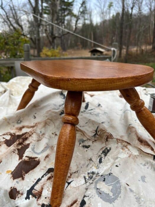 Using gel stain over paint: A detailed guide - The Farmhouse Life