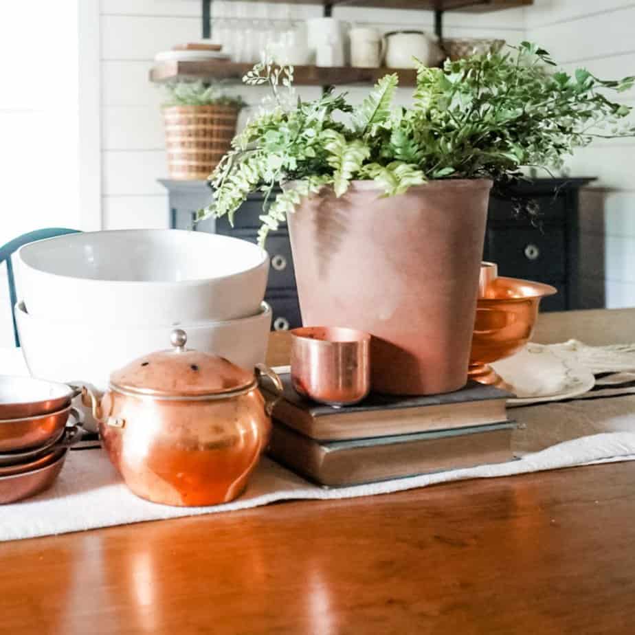 50 simple dining room centerpiece ideas for every season