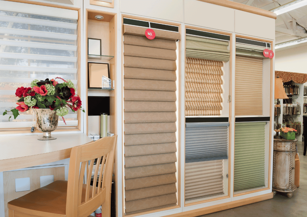 Choosing  which blinds and shades to use